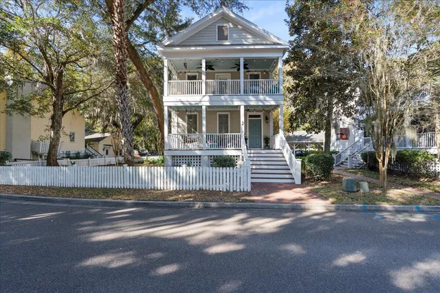 $479,000 | 4 Battery Point Lane, Beaufort, SC 29902