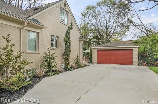 18230 Beverly Road Beverly Hills, MI 48025 - Photo 43 of 47