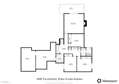 $2,300,000 | 1333 Vía Gabriel, Palos Verdes Estates, CA 90274