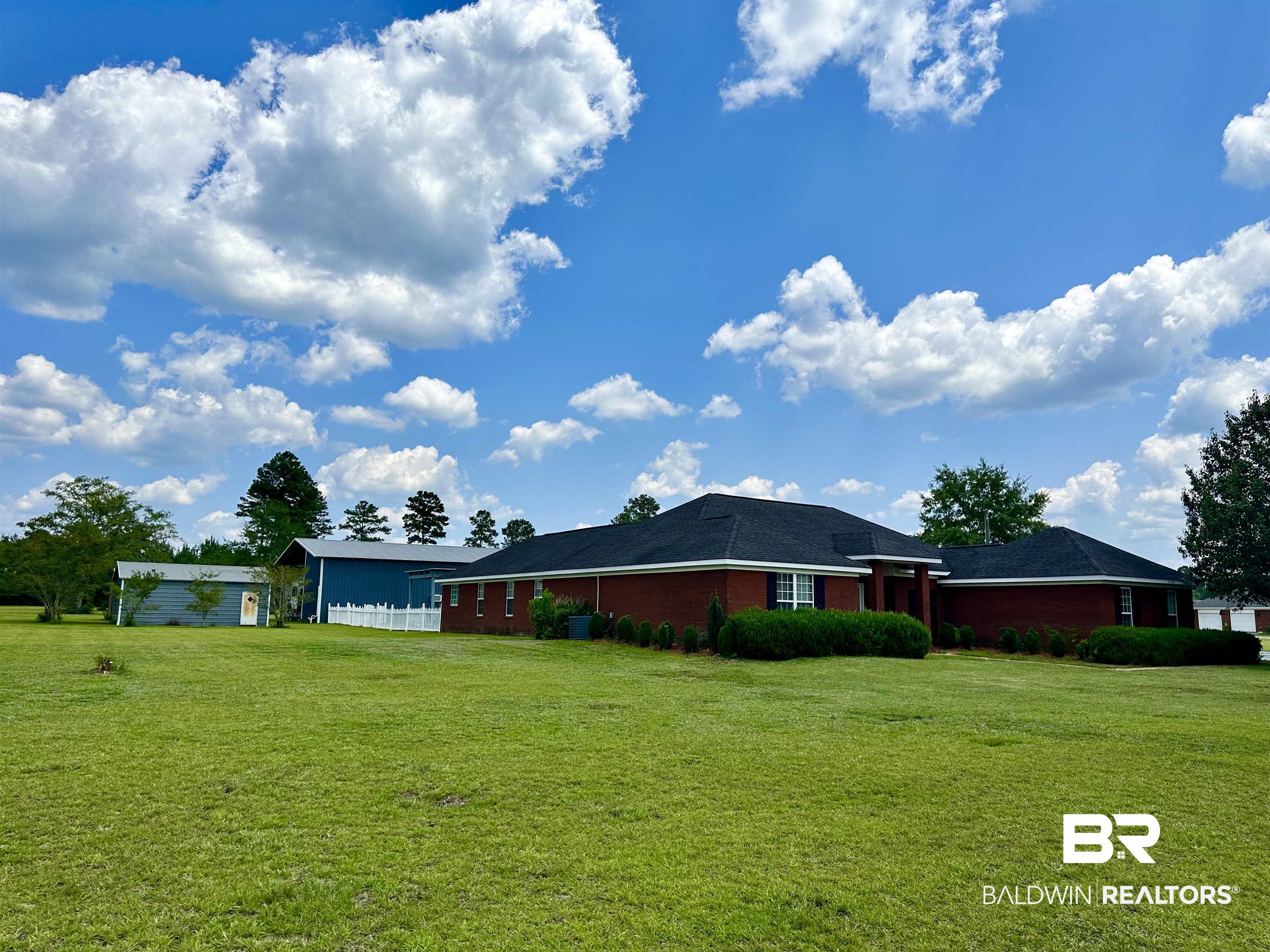1448 Dogwood Road Brewton, AL 36426 - Photo 33 of 34