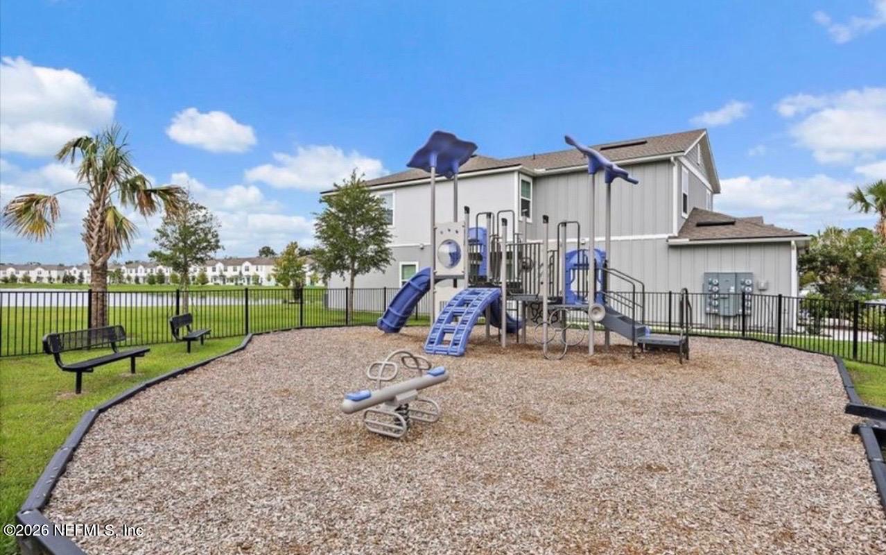 59 Sunnyvale Street St. Augustine, FL 32095 - Photo 14 of 22 a view of outdoor space yard and patio