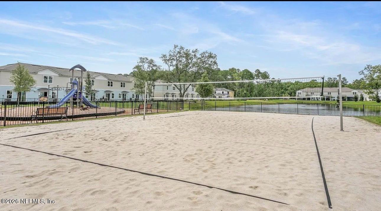 59 Sunnyvale Street St. Augustine, FL 32095 - Photo 16 of 22 a view of a basketball court