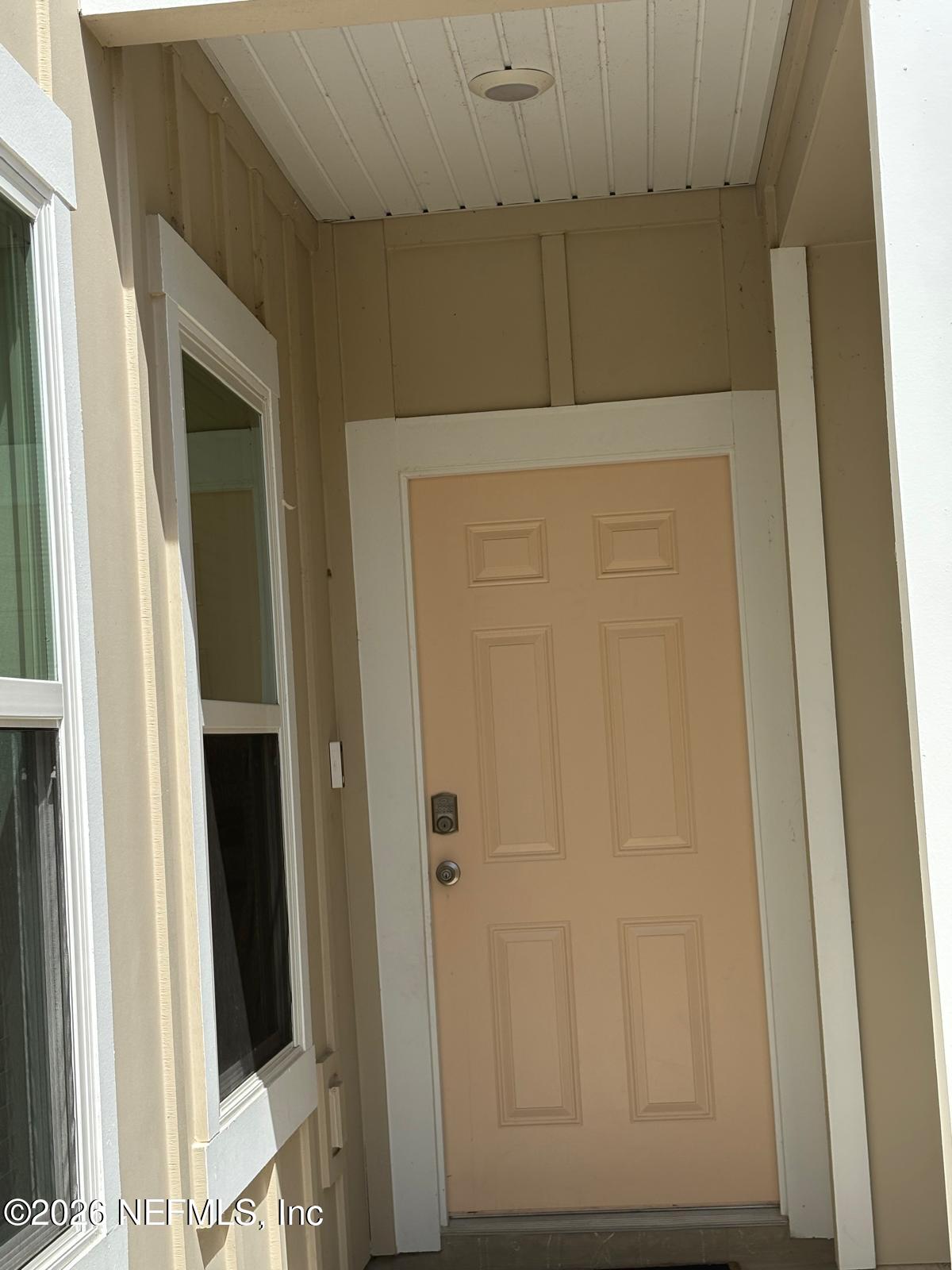 59 Sunnyvale Street St. Augustine, FL 32095 - Photo 2 of 22 a view of front door