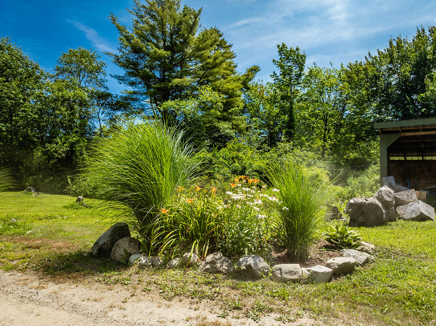 25 Salt Pond Road Friendship, ME 04547 - Photo 42 of 45 Garden