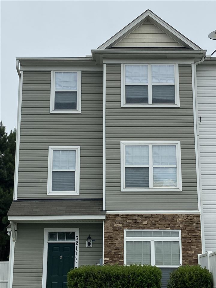 321 Gilman Lane, Unit 100 Raleigh, NC 27610 - Photo 1 of 11 Exterior Front