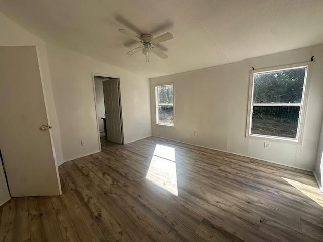 45 Banister Drive Northeast Rome, GA 30161 - Photo 12 of 19 a view of empty room with wooden floor and fan