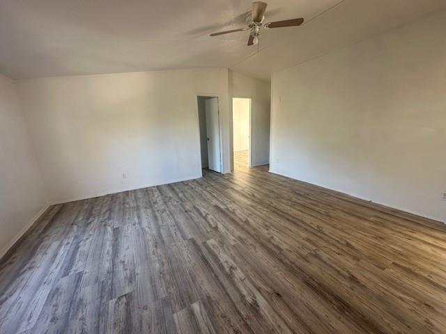 45 Banister Drive Northeast Rome, GA 30161 - Photo 5 of 19 wooden floor in an empty room with a window