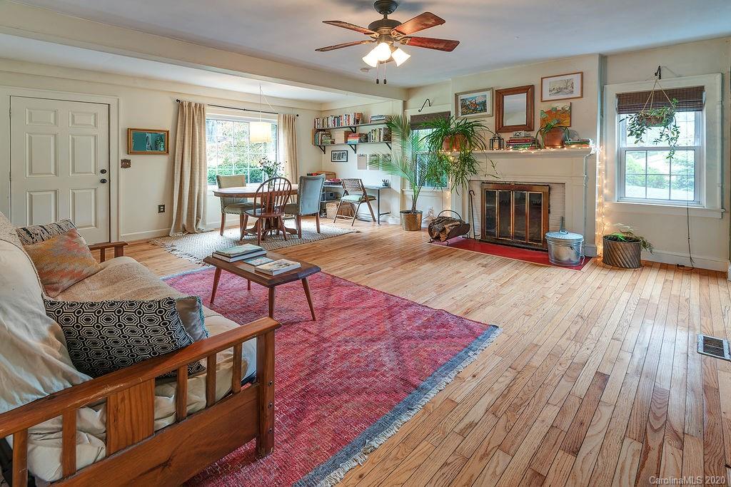 112 Wendover Road Asheville, NC 28806 - Photo 5 of 18 Gallery Image 5