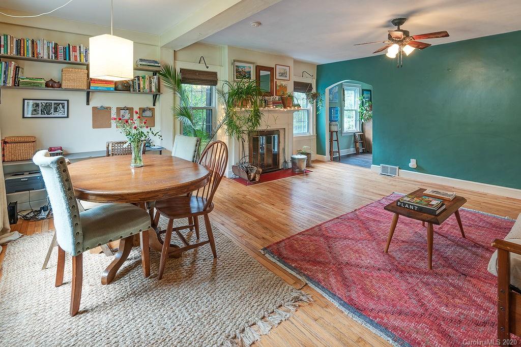 112 Wendover Road Asheville, NC 28806 - Photo 6 of 18 Gallery Image 6