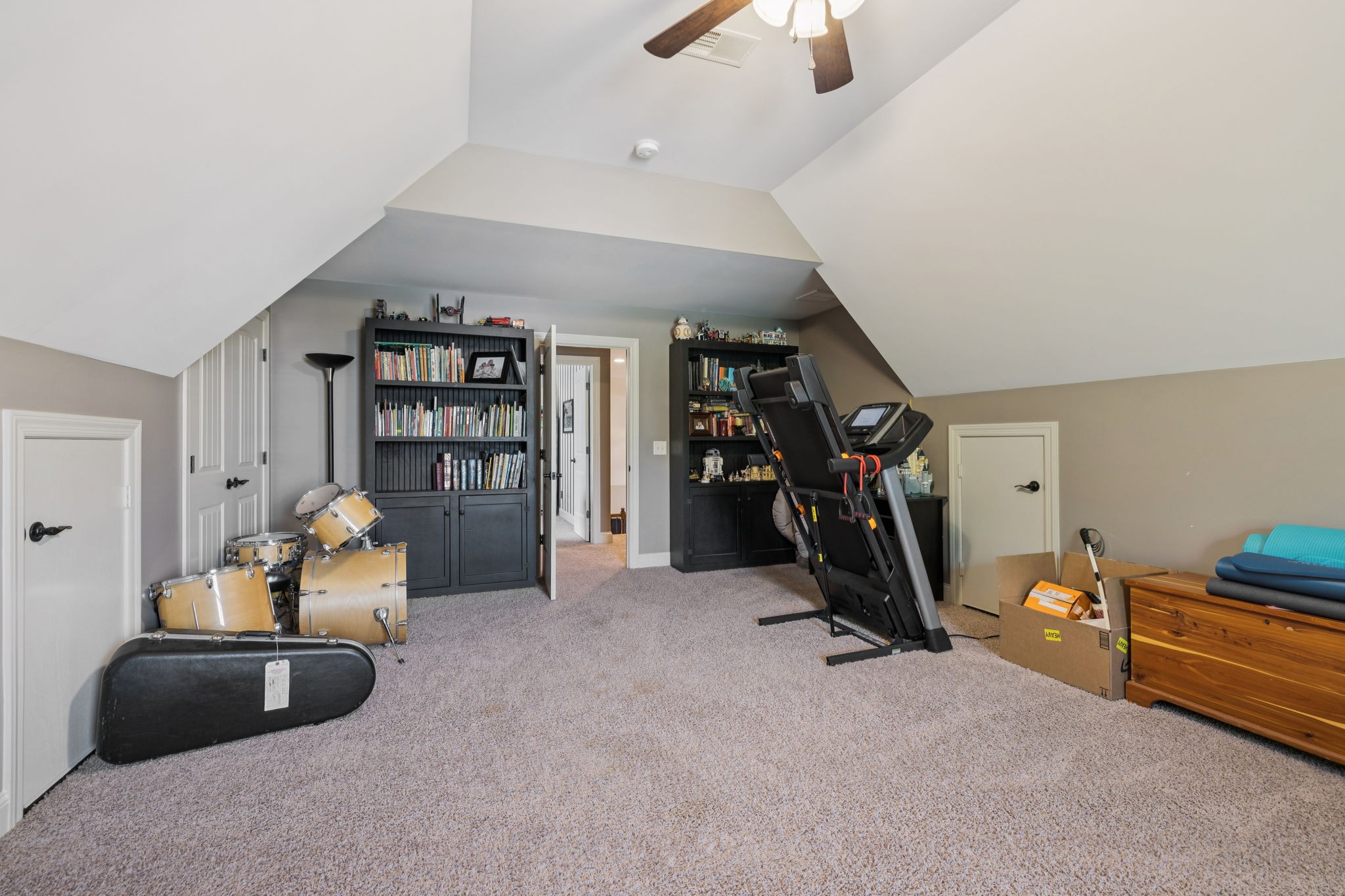 4003 Campania Strada Spring Hill, TN 37174 - Photo 43 of 50 a view of a room with gym equipment