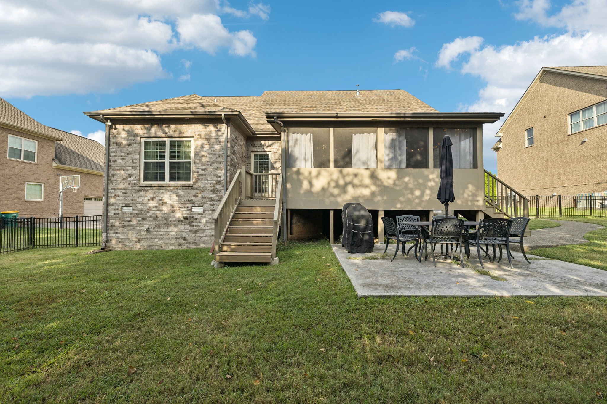 4003 Campania Strada Spring Hill, TN 37174 - Photo 50 of 50 a view of a house with a yard