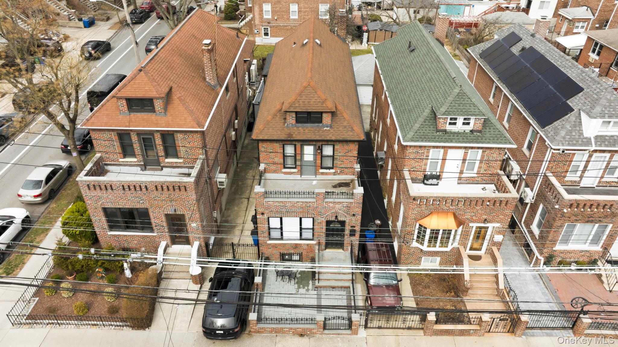 1163 Rhinelander Avenue Bronx, NY 10461 - Photo 1 of 1