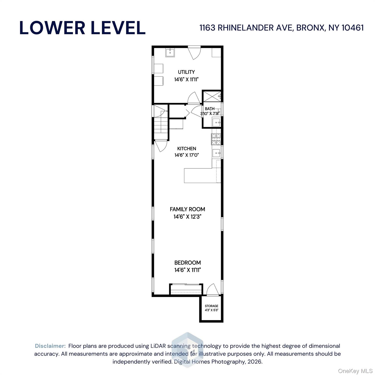 1163 Rhinelander Avenue Bronx, NY 10461 - Photo 43 of 45