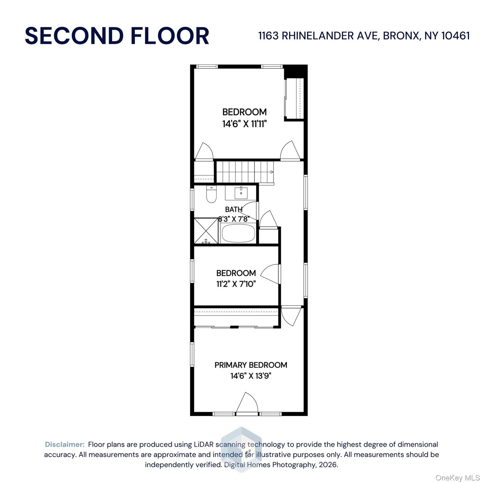 1163 Rhinelander Avenue Bronx, NY 10461 - Photo 44 of 45