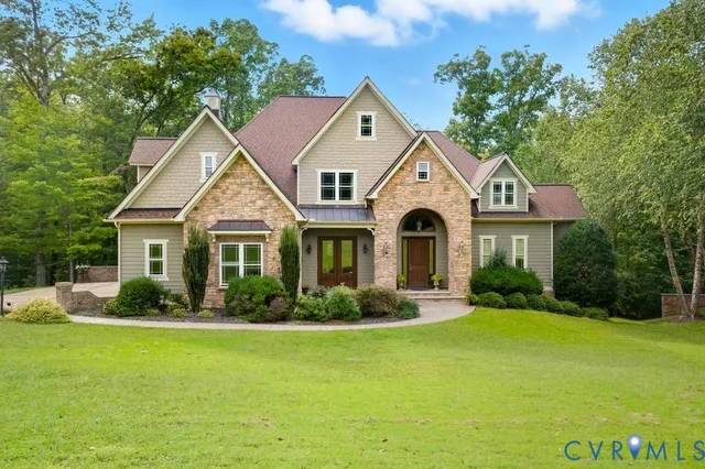 $1,180,000 | 2631 Royal Crest Drive, Midlothian, VA 23113