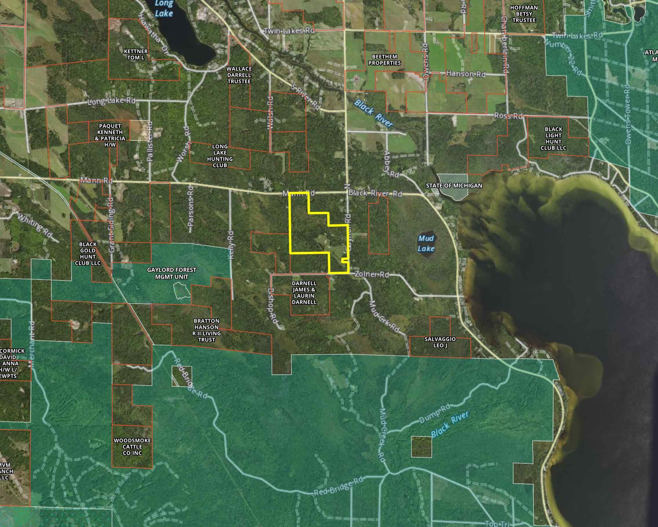 Gaynor Road Cheboygan, MI 49721 - Photo 10 of 71 Screen Shot 2021-06-28 at 11.06.51 AM