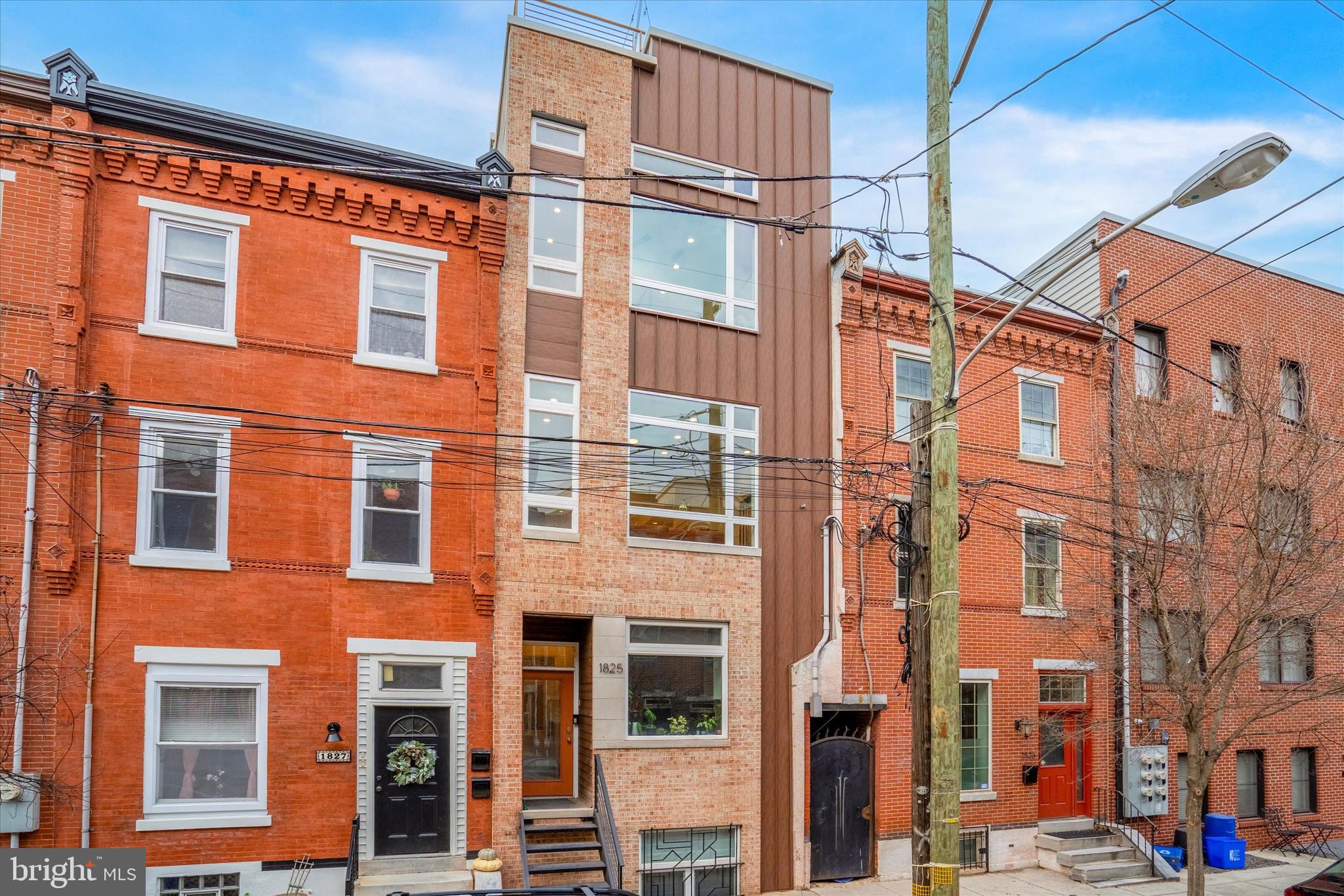 1825 Ginnodo Street, Unit R2 Philadelphia, PA 19130 - Photo 1 of 38 a view of a building with a street
