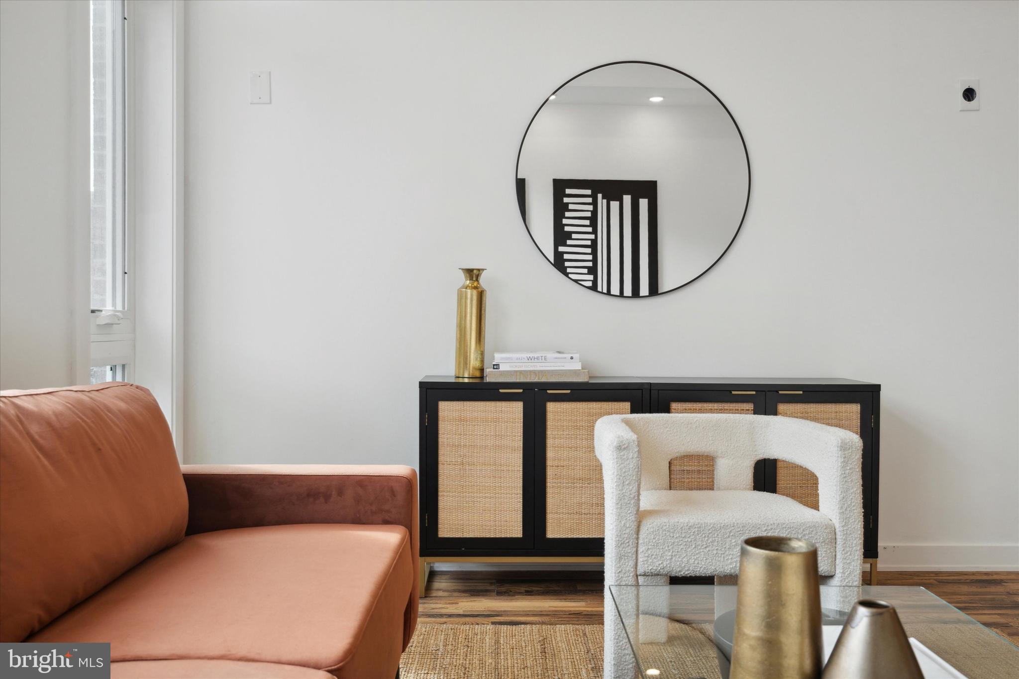 1825 Ginnodo Street, Unit R2 Philadelphia, PA 19130 - Photo 16 of 38 a view of livingroom with furniture