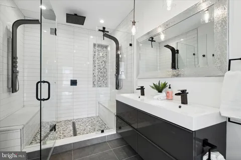 a view of a balcony with cars