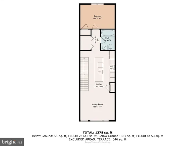 a picture of a floor plan