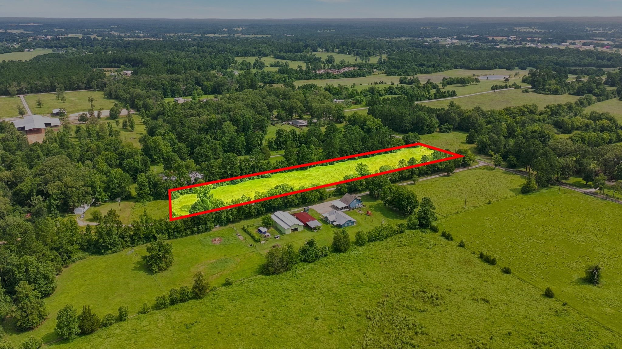 Lot 1 Mount Zion Road New Waverly, TX 77358 - Photo 30 of 33