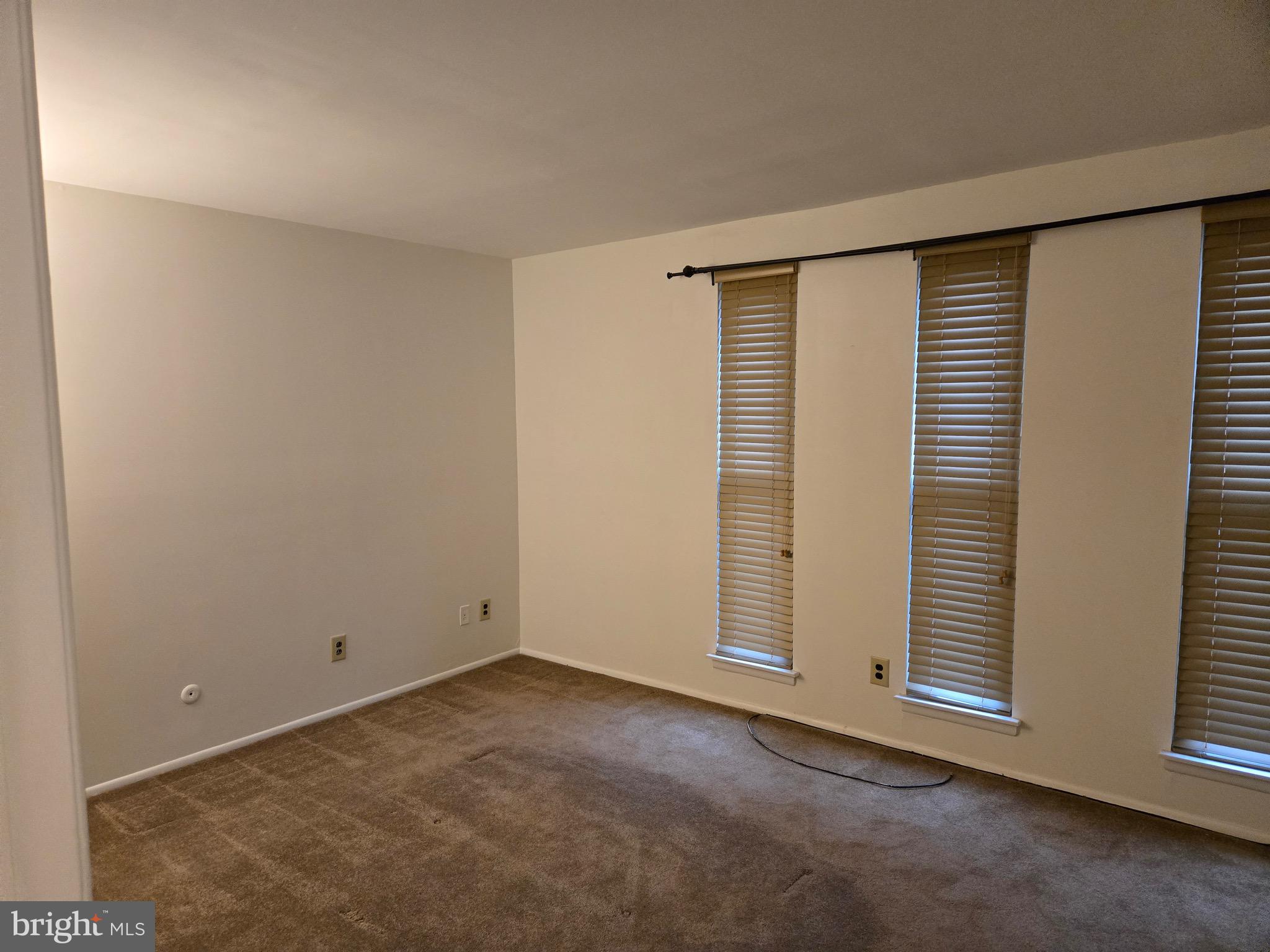 25 South Church Road, Unit 36 Maple Shade, NJ 08052 - Photo 6 of 8 a view of an empty room with a window