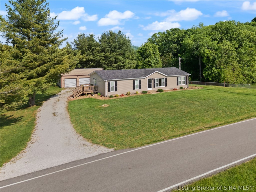2944 Ferree Road Northeast Lanesville, IN 47136 - Photo 13 of 64
