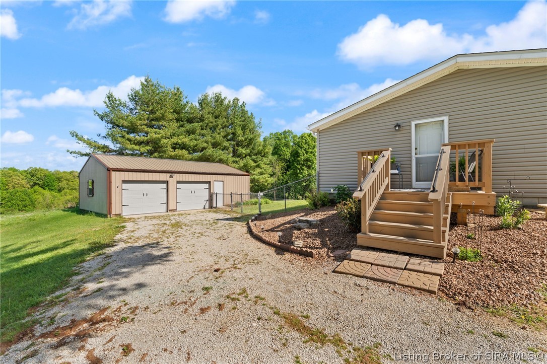 2944 Ferree Road Northeast Lanesville, IN 47136 - Photo 16 of 64