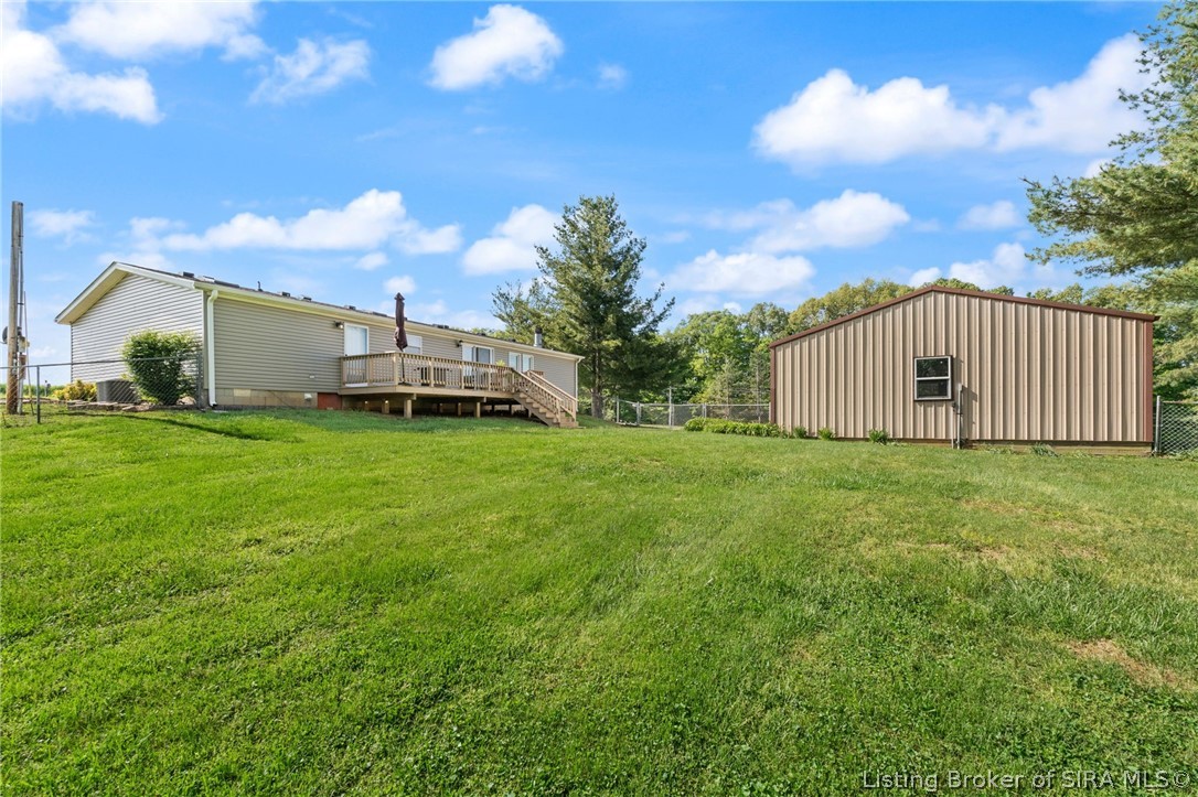 2944 Ferree Road Northeast Lanesville, IN 47136 - Photo 18 of 64