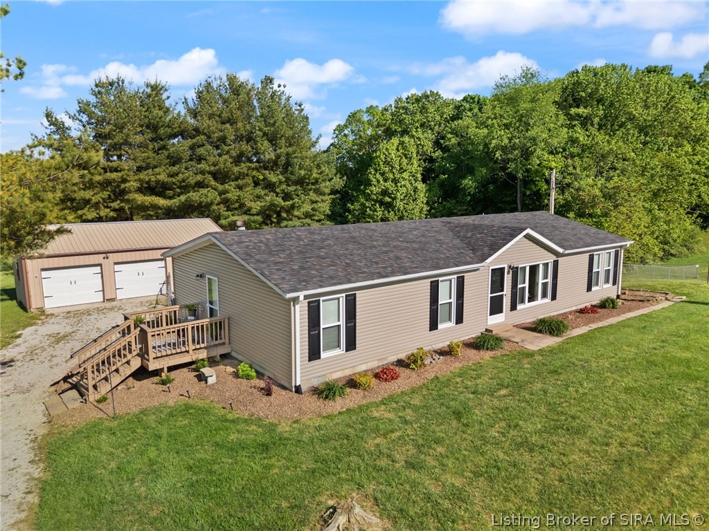 2944 Ferree Road Northeast Lanesville, IN 47136 - Photo 36 of 64