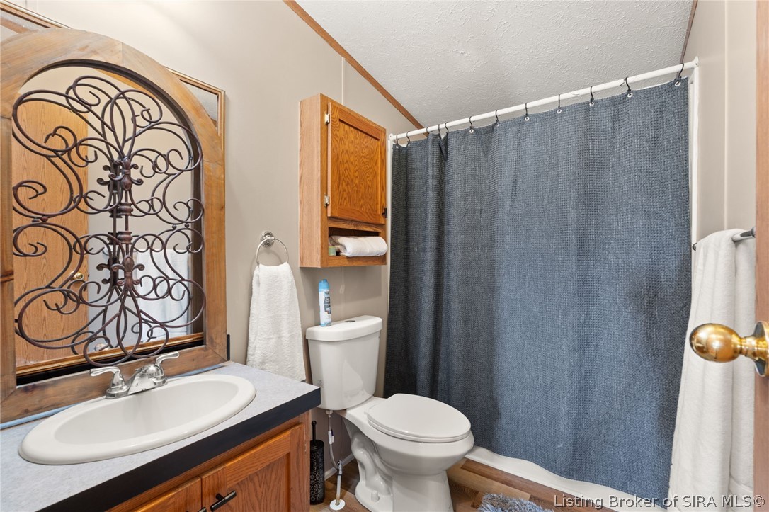 2944 Ferree Road Northeast Lanesville, IN 47136 - Photo 50 of 64 Bathroom 1