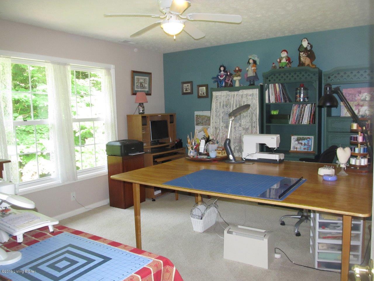 1340 Cow Branch Road West Point, KY 40177 - Photo 29 of 40 Master Loft Room