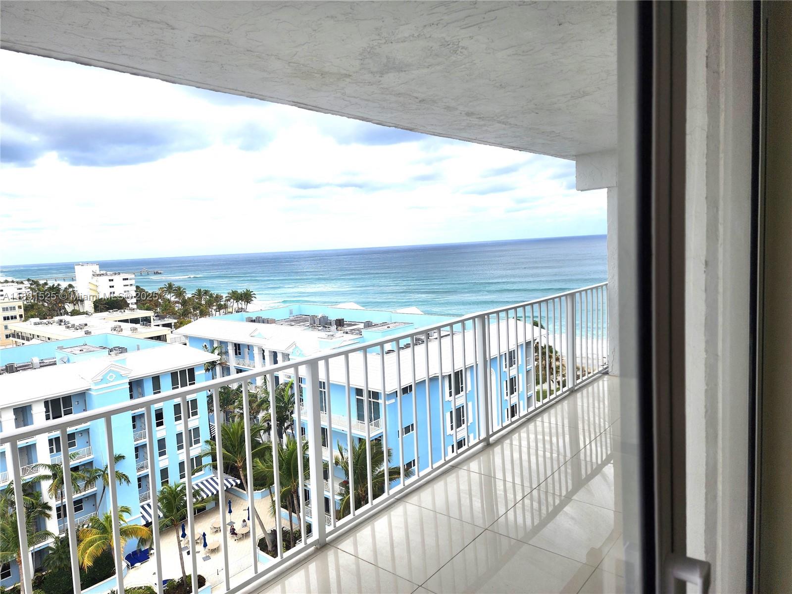 800 Southeast 20th Avenue, Unit 1109 Deerfield Beach, FL 33441 - Photo 11 of 19 a view of city from balcony