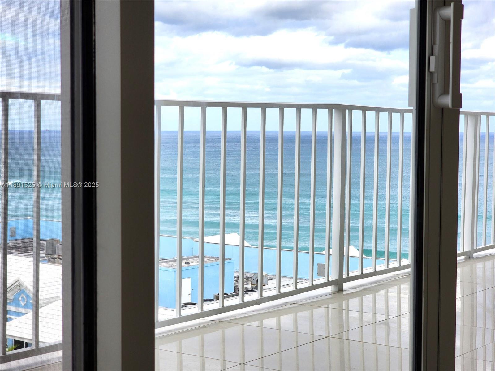 800 Southeast 20th Avenue, Unit 1109 Deerfield Beach, FL 33441 - Photo 12 of 19 a view of a balcony