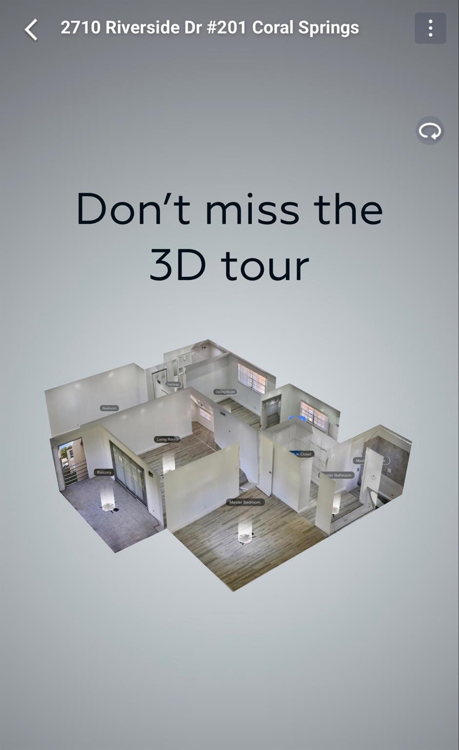 2710 Riverside Drive, Unit 201 Coral Springs, FL 33065 - Photo 2 of 37 3D Tour Available