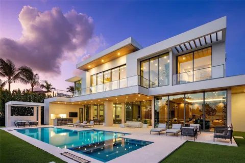 $29,995,000 | 2560 Del Lago Drive, Fort Lauderdale, FL 33316