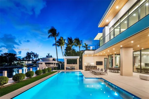 $29,995,000 | 2560 Del Lago Drive, Fort Lauderdale, FL 33316
