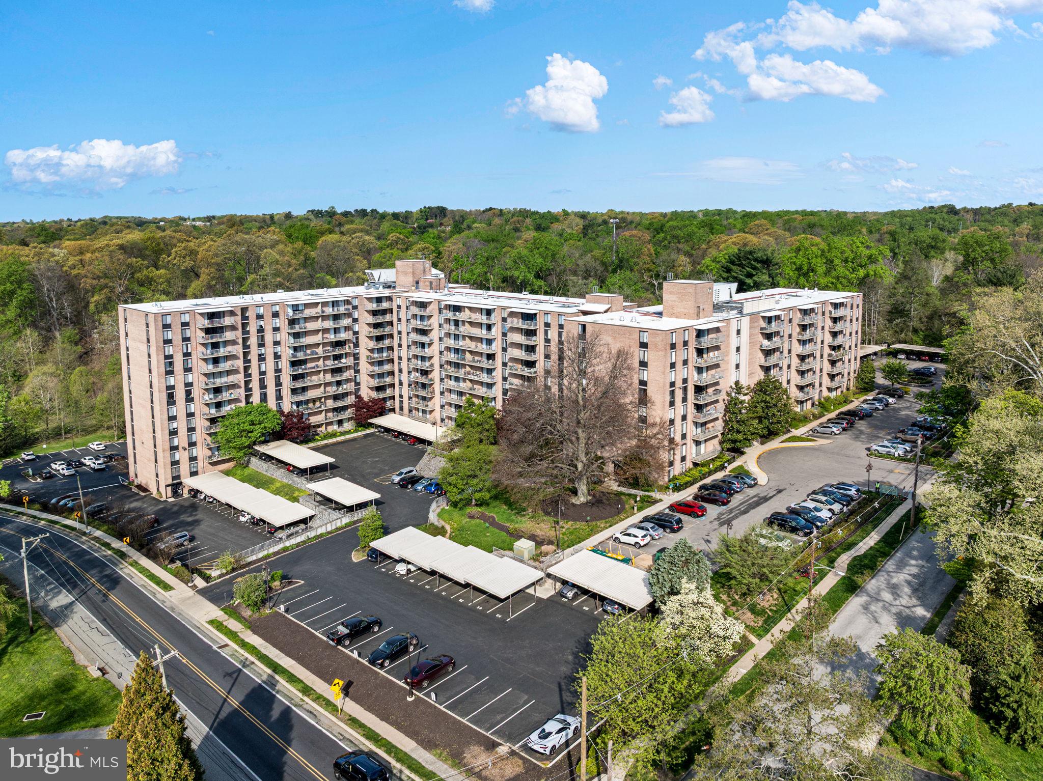 801 Yale Avenue, Unit 511 Swarthmore, PA 19081 - Photo 18 of 28 Strath Haven Condominium