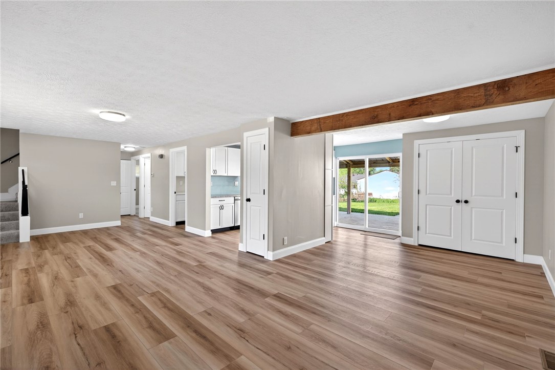 5975 Rosalie Road Dayton, OH 45424 - Photo 46 of 48 This airy layout connects living spaces, leading to outdoor enjoyment and scenic views.