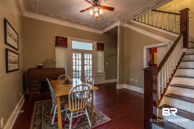 63 South Georgia Avenue Mobile, AL 36604 - Photo 14 of 31 Servant Staircase