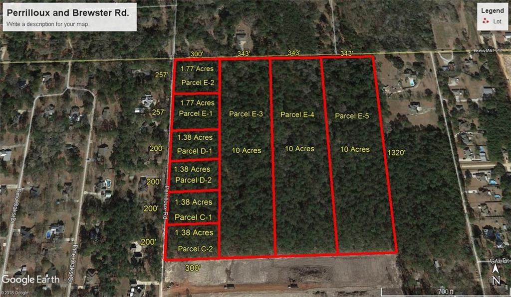E-2 Perrilloux Road Madisonville, LA 70447 - Photo 1 of 1 Gallery Image 1