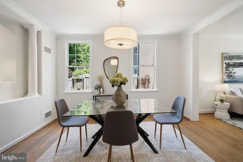 $1,575,000 | 3315 Dent Place Northwest, Washington, DC 20007