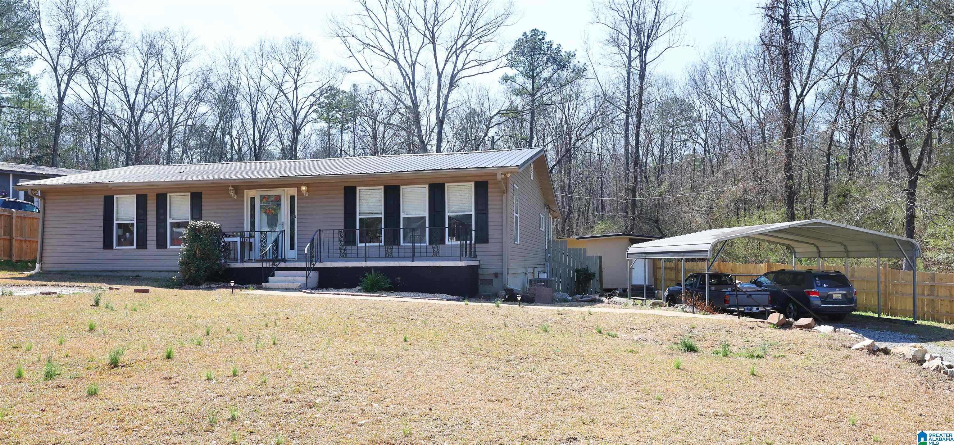 296 Thomaston Road Lincoln, AL 35096 - Photo 2 of 26