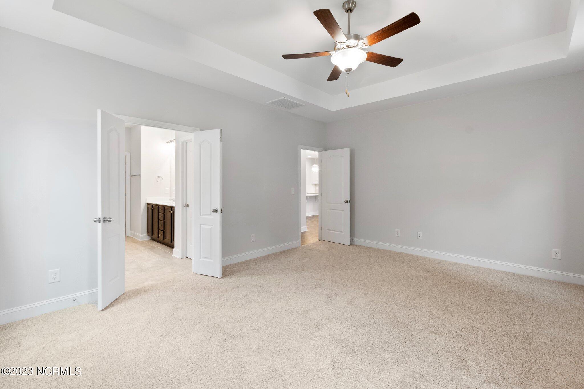 9060 Gardens Grove Road Leland, NC 28451 - Photo 11 of 28 PRIMARY BEDROOM