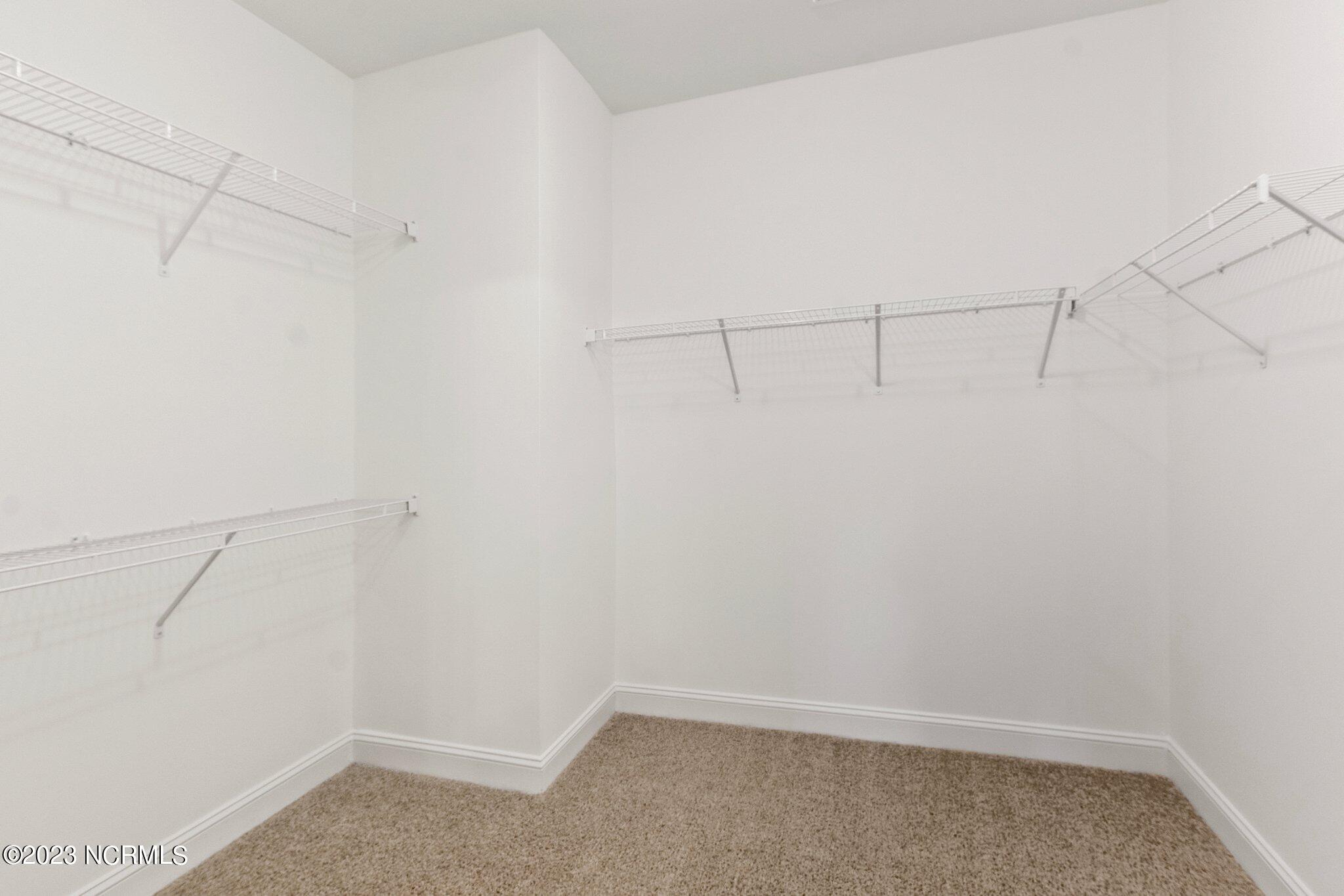 9060 Gardens Grove Road Leland, NC 28451 - Photo 13 of 28 PRIMARY CLOSET