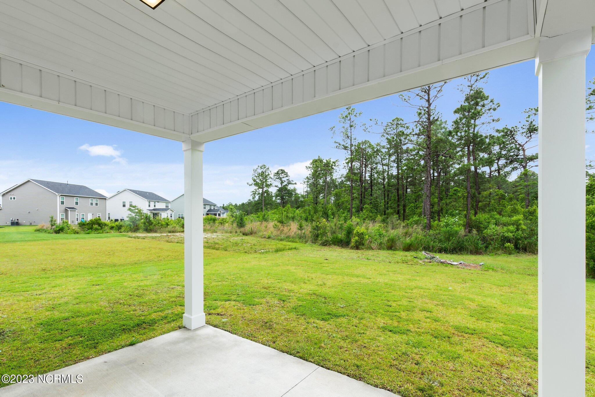 9060 Gardens Grove Road Leland, NC 28451 - Photo 23 of 28 BACK PORCH