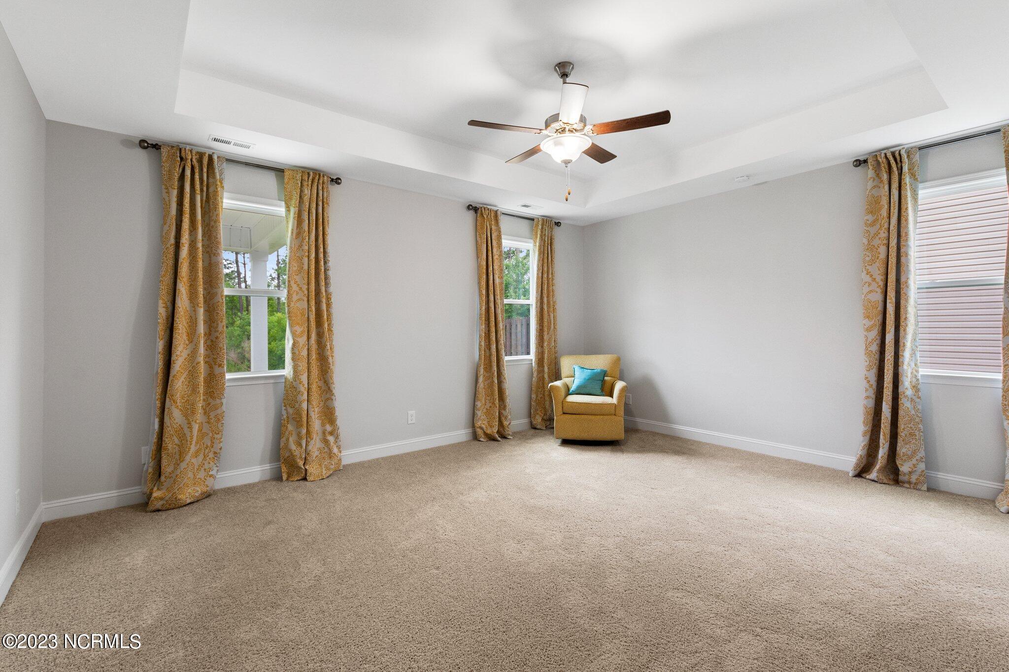 9060 Gardens Grove Road Leland, NC 28451 - Photo 10 of 28 PRIMARY BEDROOM