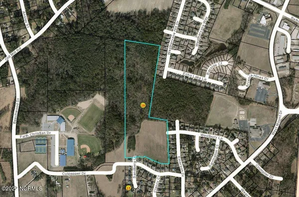 $249,900 | 0 Sandberg Lane, Rocky Mount, NC 27803
