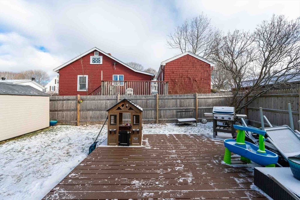 6 Monroe Court Gloucester, MA 01930 - Photo 29 of 41 a house view with a outdoor space