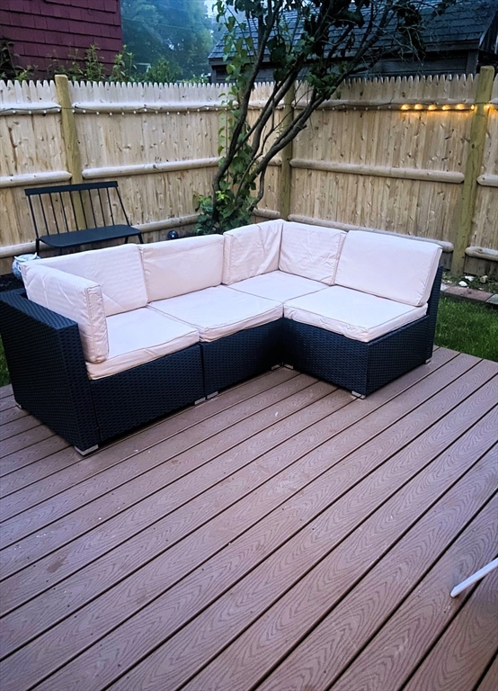 6 Monroe Court Gloucester, MA 01930 - Photo 35 of 41 a view of sitting area in the balcony